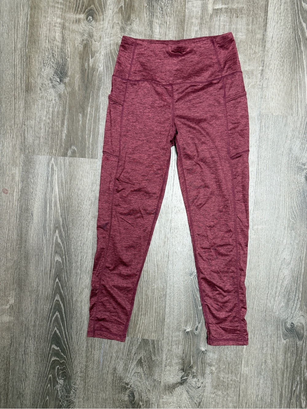 Kyodan Women’s Maroon Performance Leggings